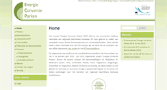 Desktop Screenshot of ecp-biomass.eu