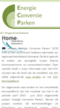 Mobile Screenshot of ecp-biomass.eu